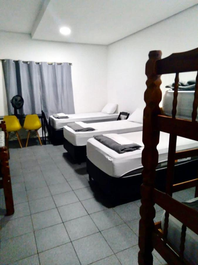 Champions Hostel São Paulo Exterior foto